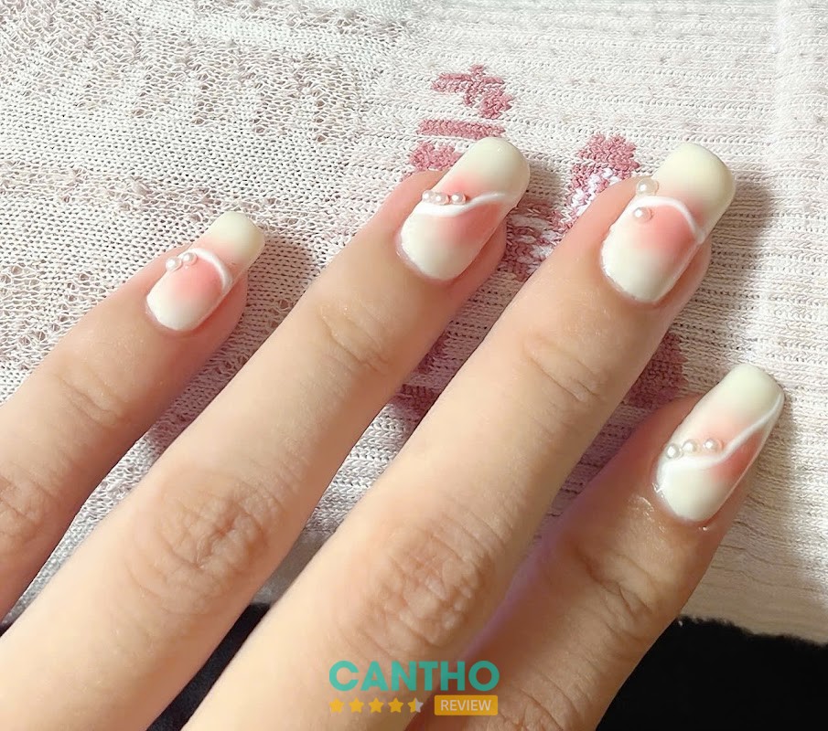 Thu Nail tại Cái Răng