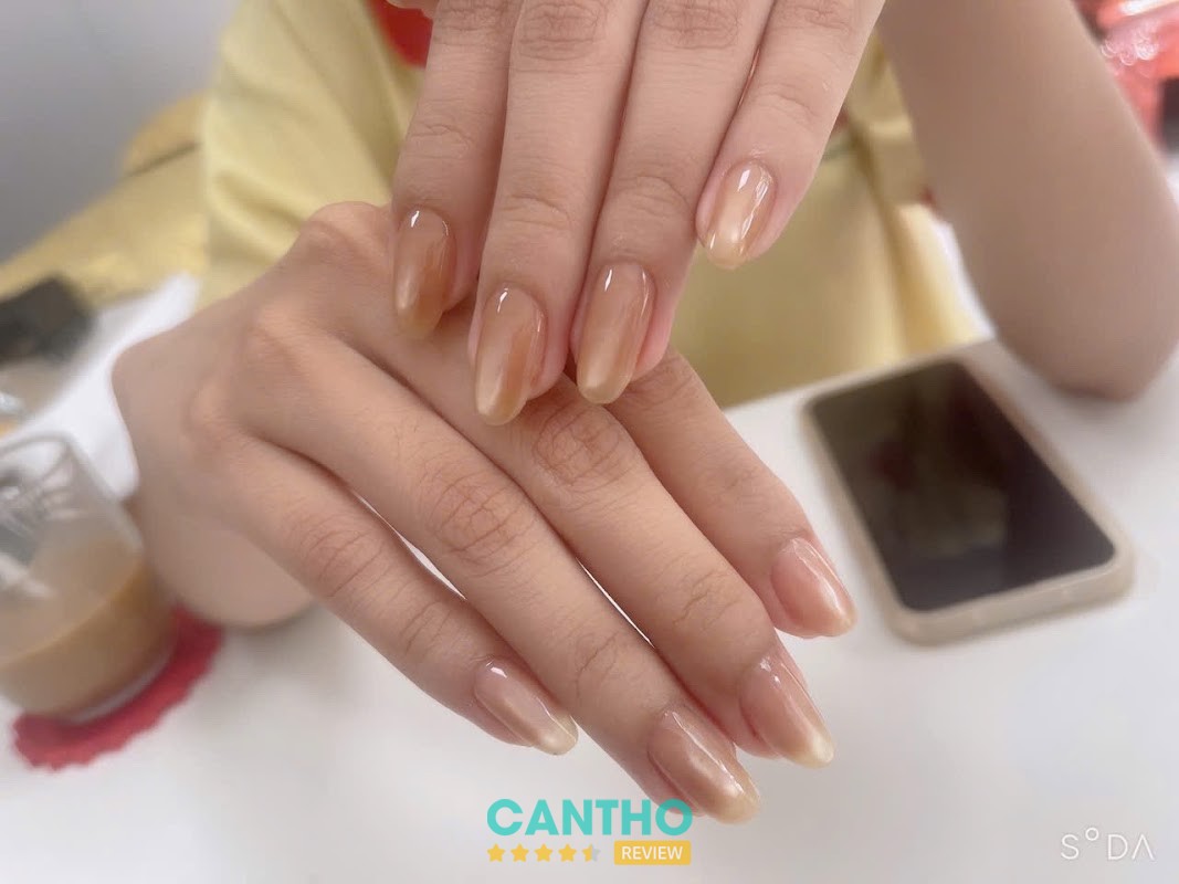 Mẫu móng tại Thu Nail