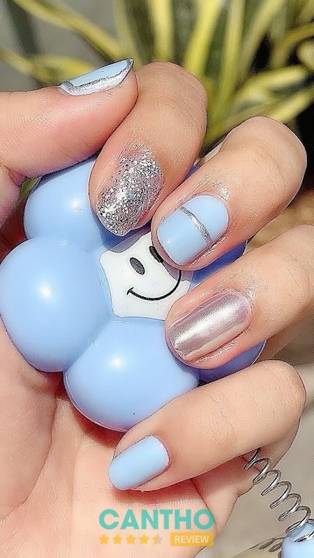 Không gian Thu Nail tại Cầu Ấp Mỹ