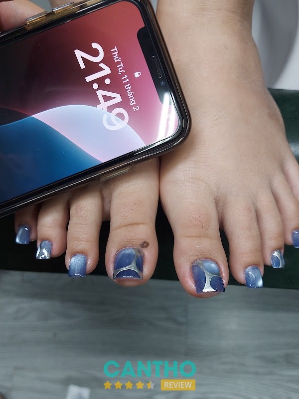 Trinh Nail Mi Gội Đầu – hình ảnh 3