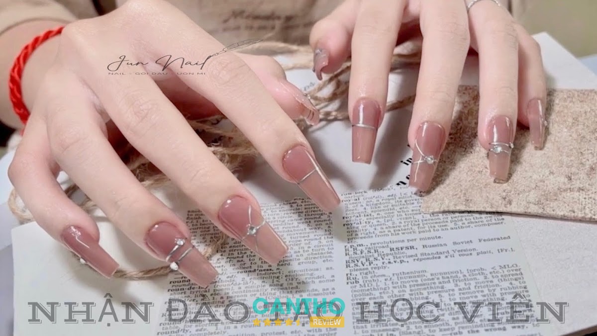 Jun Nail Cần Thơ Ninh Kiều
