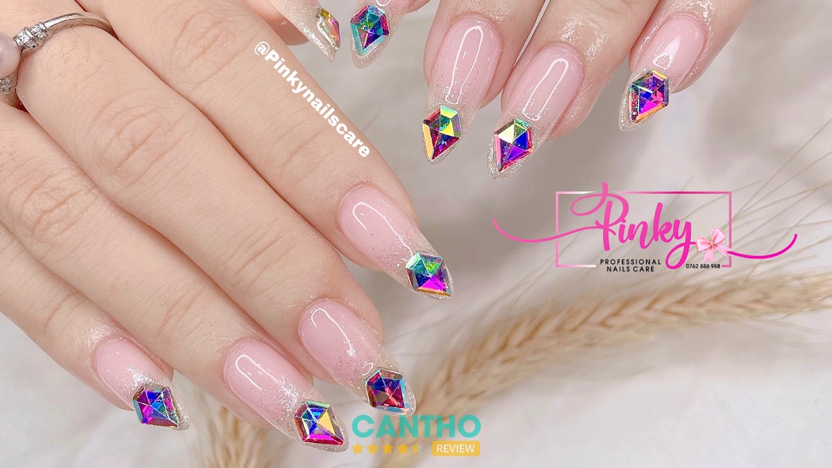 Pinky Nails Cần Thơ Ninh Kiều