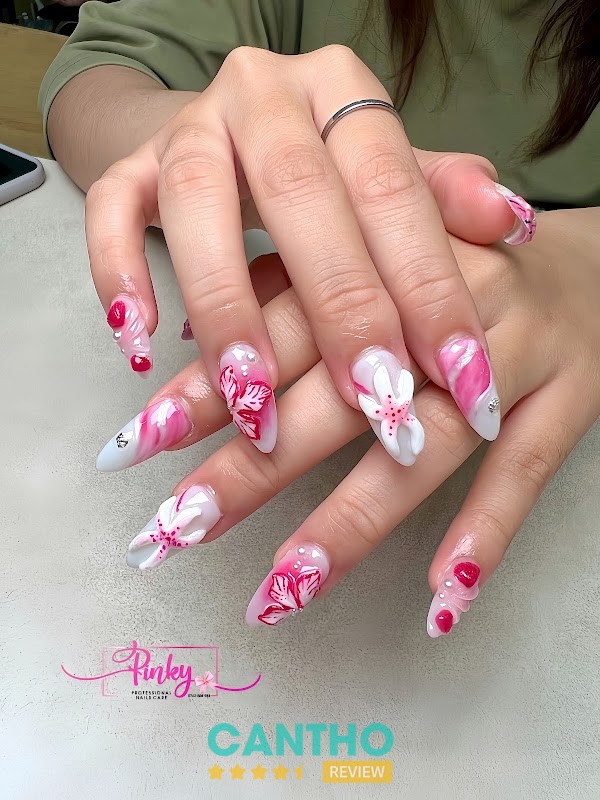 Pinky Nails Cần Thơ – hình ảnh 3