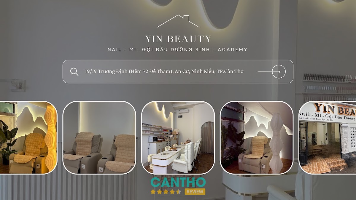 Yin Nails Cần Thơ Ninh Kiều