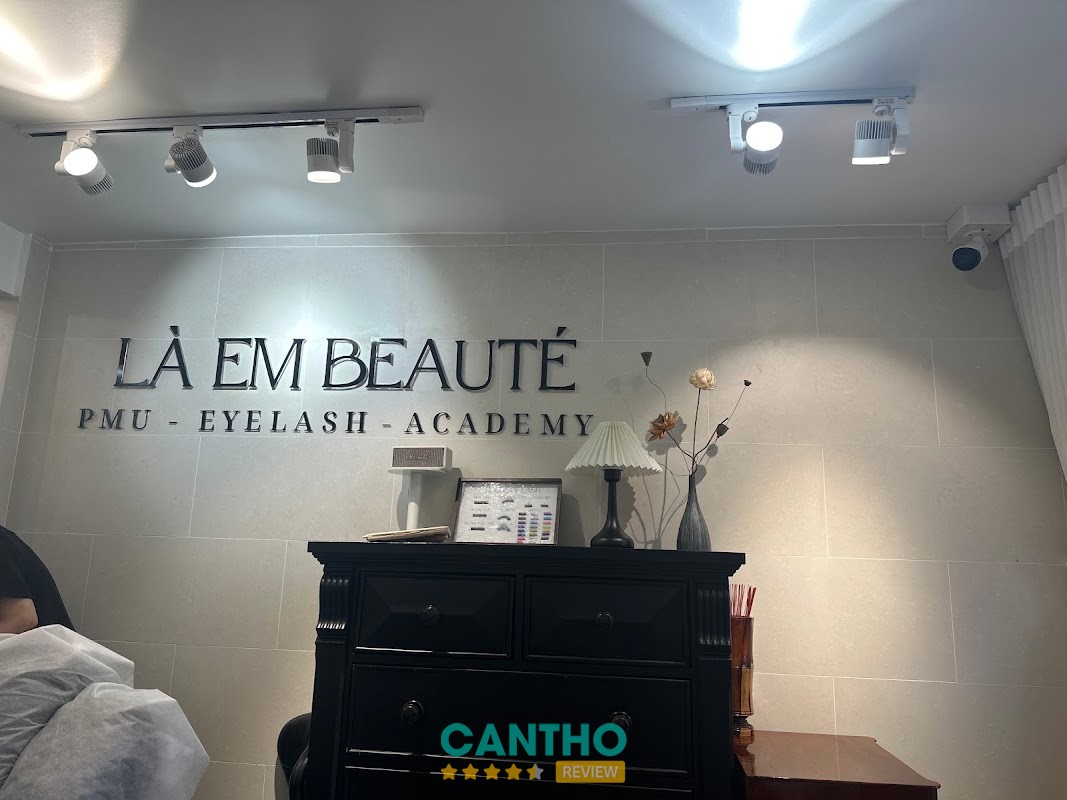 Nối Mi - Nails Là Em Beauté Cần Thơ Ninh Kiều