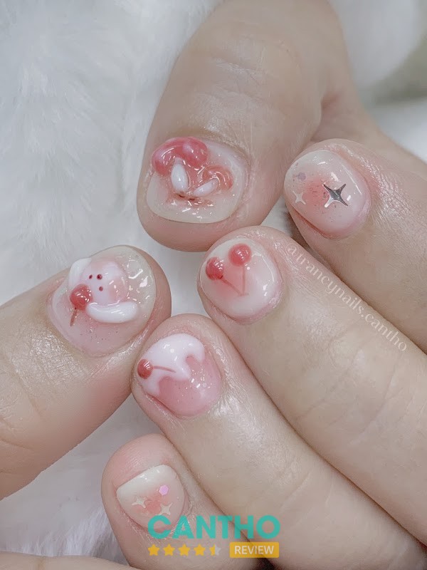 Trancy Nails Cần Thơ – hình ảnh 2