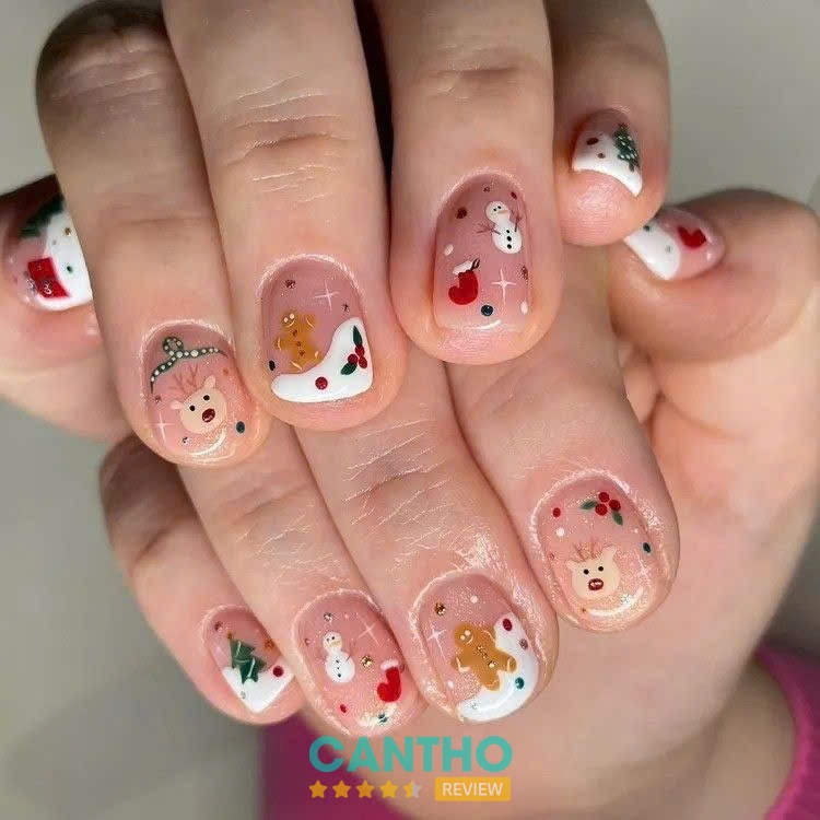 Trancy Nails Cần Thơ – hình ảnh 3