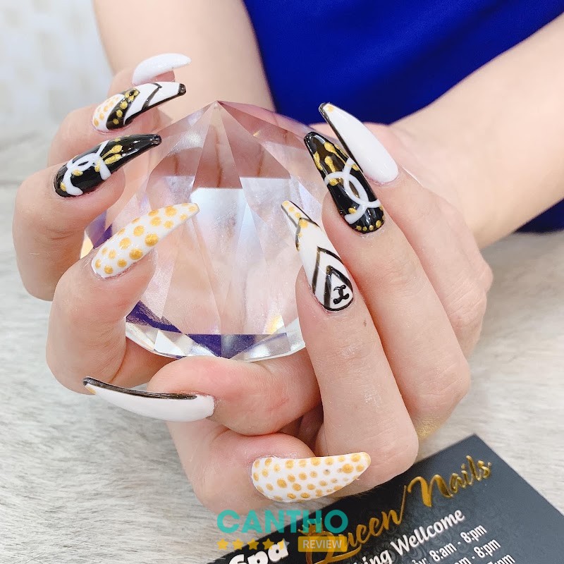 Tiệm Nails Cần Thơ “Queen Nails 18” Ninh Kiều