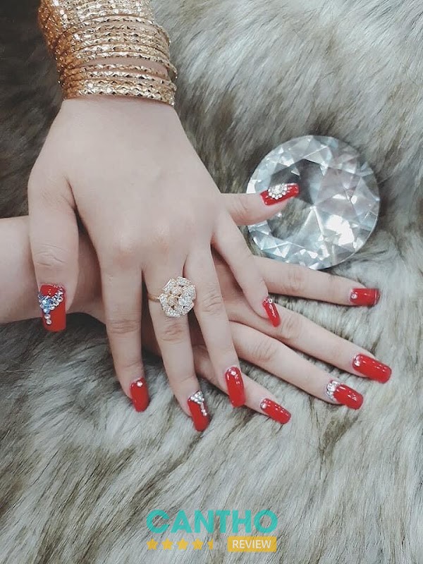 Tiệm Nails Cần Thơ “Queen Nails 18” – hình ảnh 3