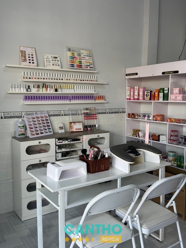 Tiệm Nhà TS - Nail, Mi, Gội Phú Lợi