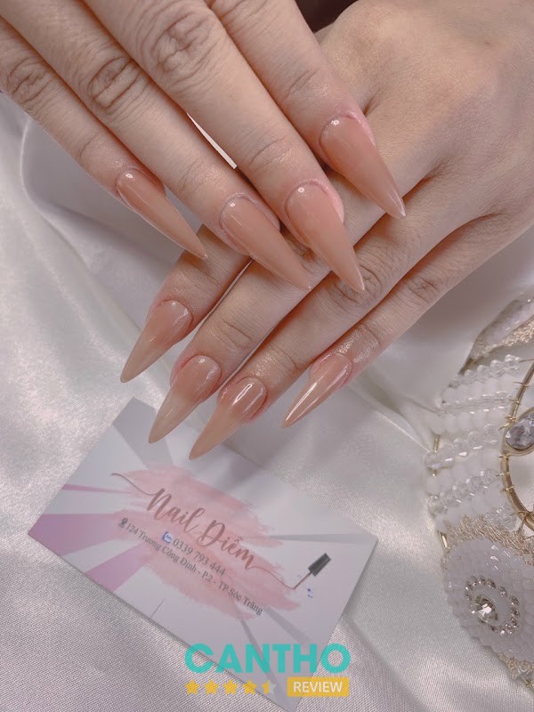 Nails Diễm Phú Lợi