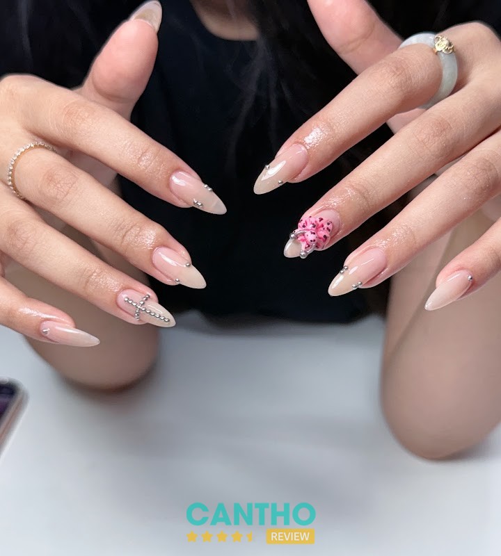 Nhã Linh Nail tại Tân An