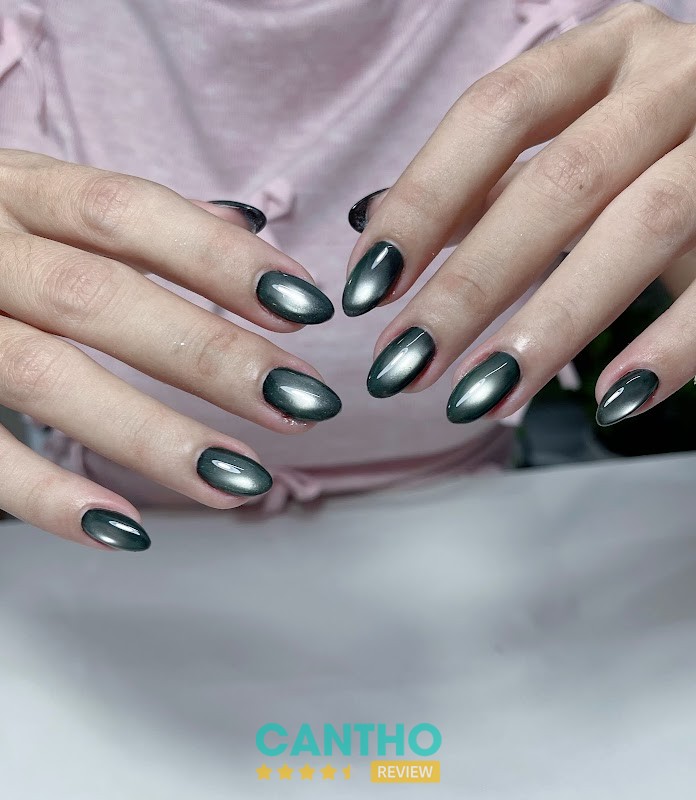 Mẫu nail tại Nhã Linh Nail