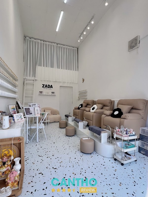 ZADA Nail Cần Thơ tại Tân An