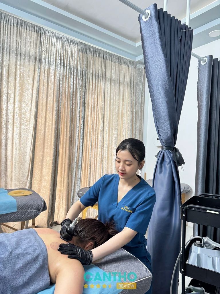 Giãn Cơ Cổ Vai Gáy Cần Thơ Mika – hình ảnh 3