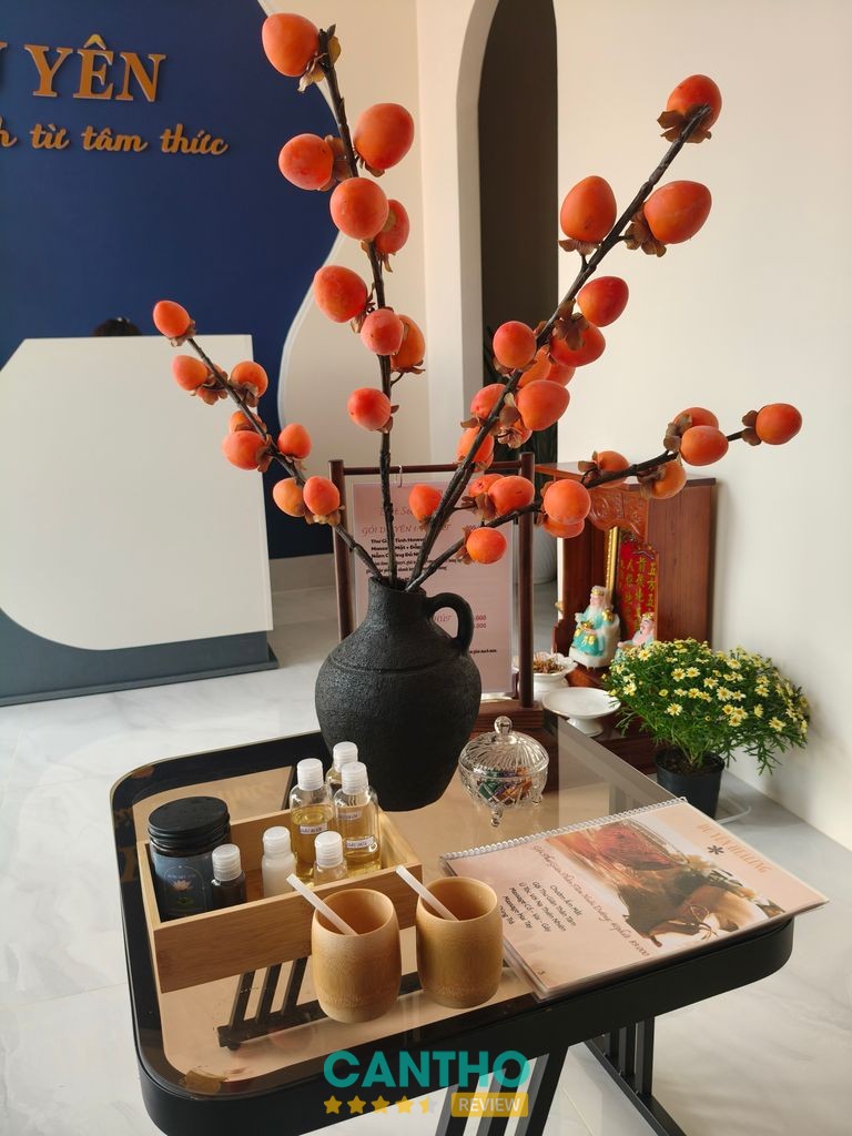 Du Yên Spa tại An Bình Cần Thơ