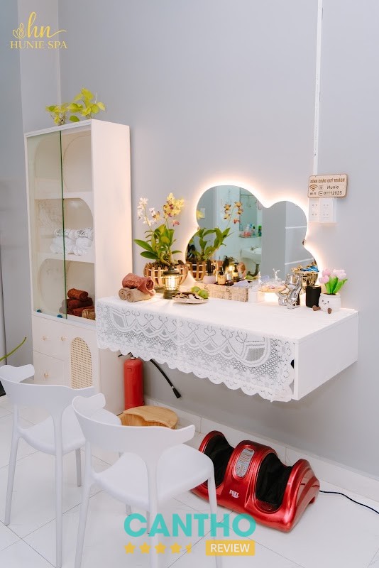 Hunie Spa – tiệm massage ở Cái Răng – hình ảnh 3