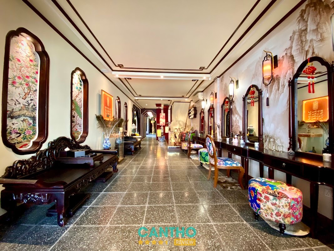 Trường Xuân Cung tại Ninh Kiều