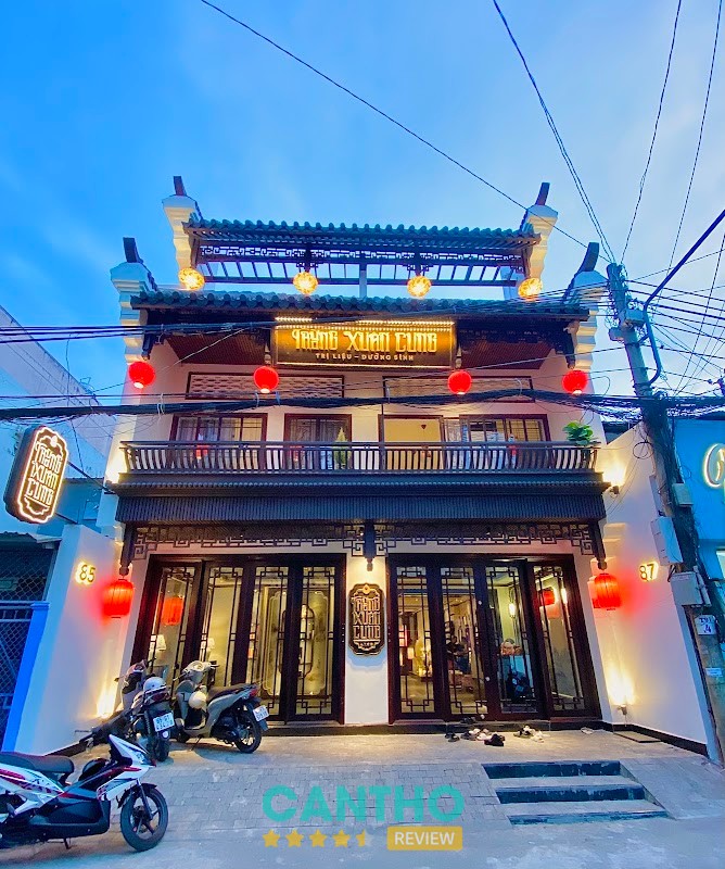 Phòng massage Trường Xuân Cung – hình ảnh 3