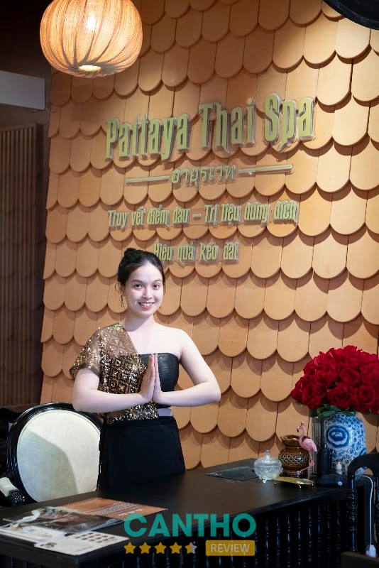 Pattaya Thai Spa TTC Bến Ninh Kiều