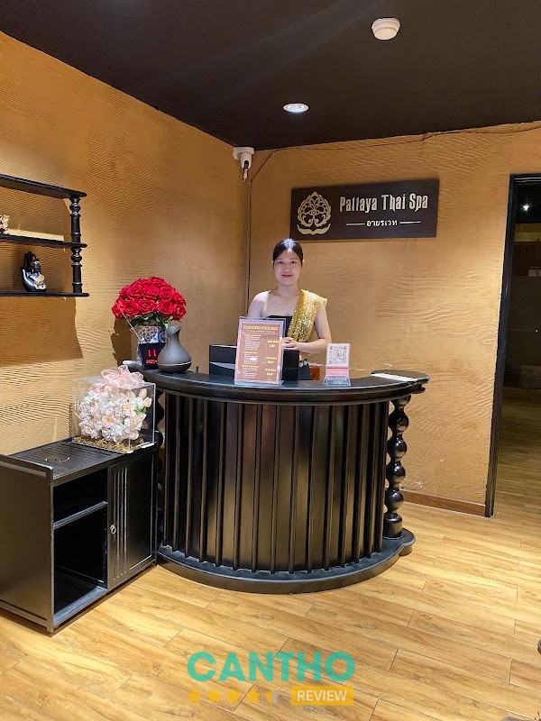 Phòng massage Pattaya Thai Spa – hình ảnh 2