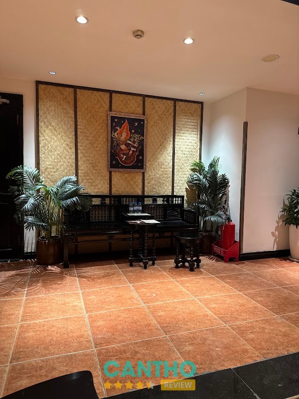 Không gian Pattaya Thai Spa TTC – hình ảnh 3