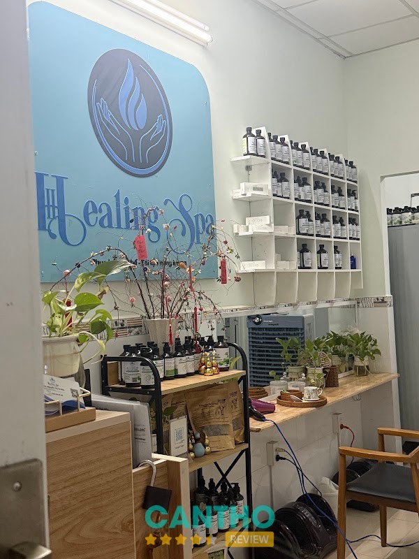 Không gian Healing Spa Cần Thơ – hình ảnh 3