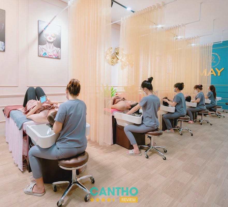 May Xưa Spa tại Ninh Kiều