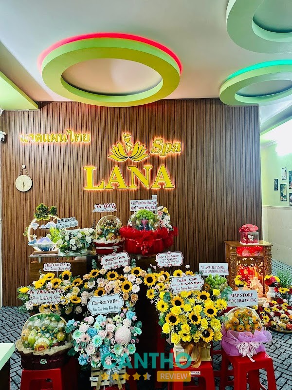Spa Lana Massage Đông Y Sóc Trăng tại Phú Lợi