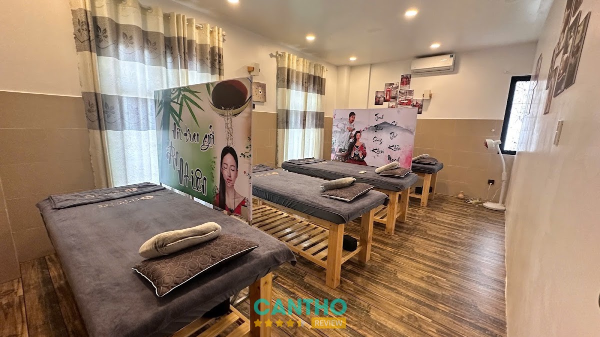 KHOẺ Spa Sóc Trăng – phòng chăm sóc