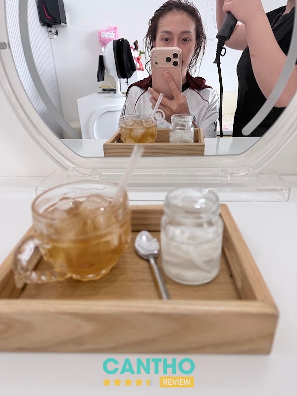 Vi Beauty Spa – hình ảnh không gian