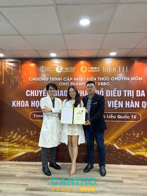 Vi Beauty Spa – khu vực chăm sóc