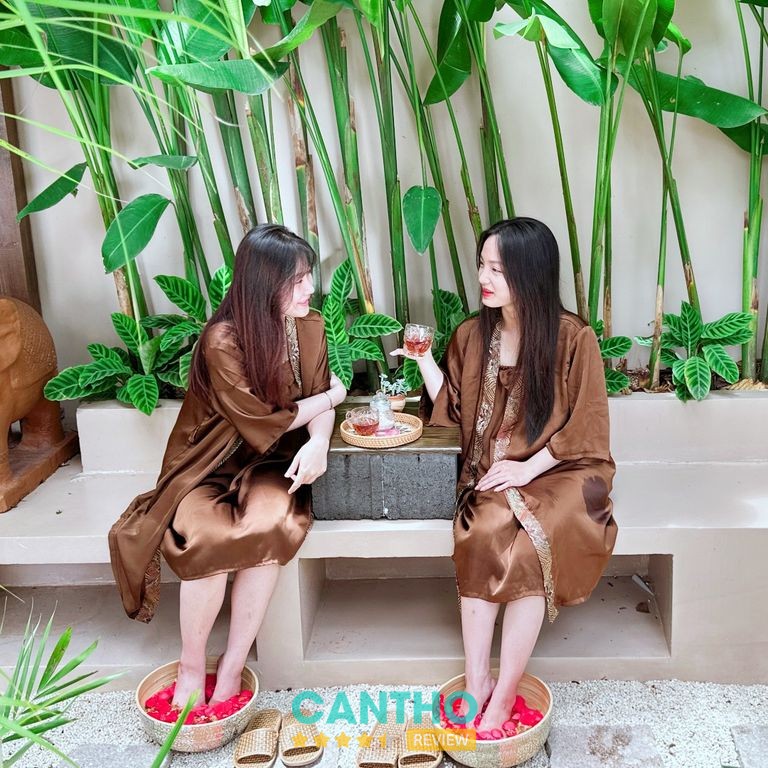 Pattaya Thai Spa Dưỡng Sinh Cần Thơ – hình ảnh 3