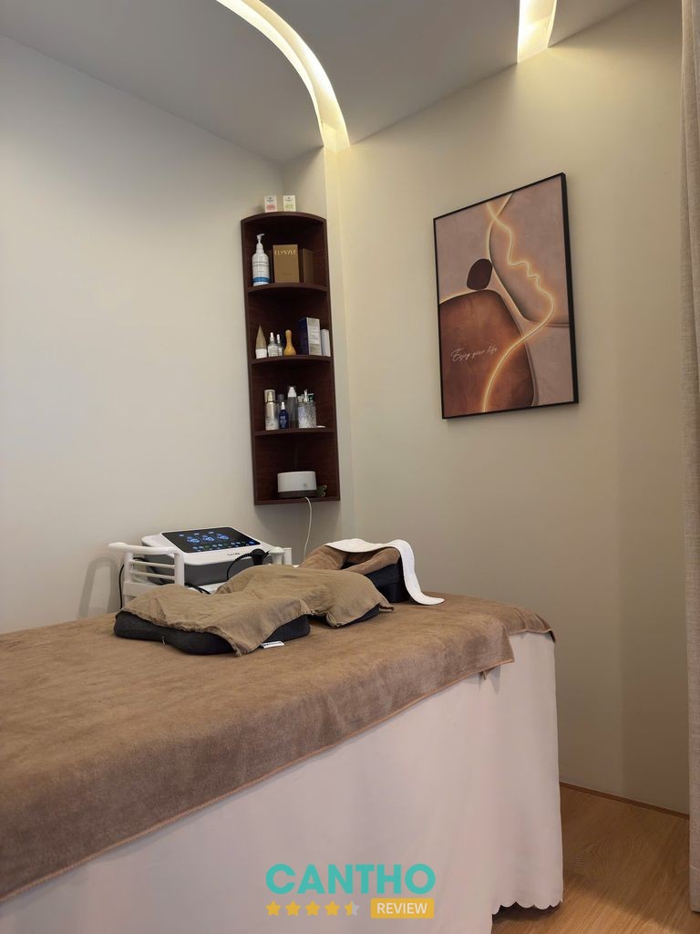 Thuý Trần Inner Glow Home Spa Tân An – hình ảnh 3