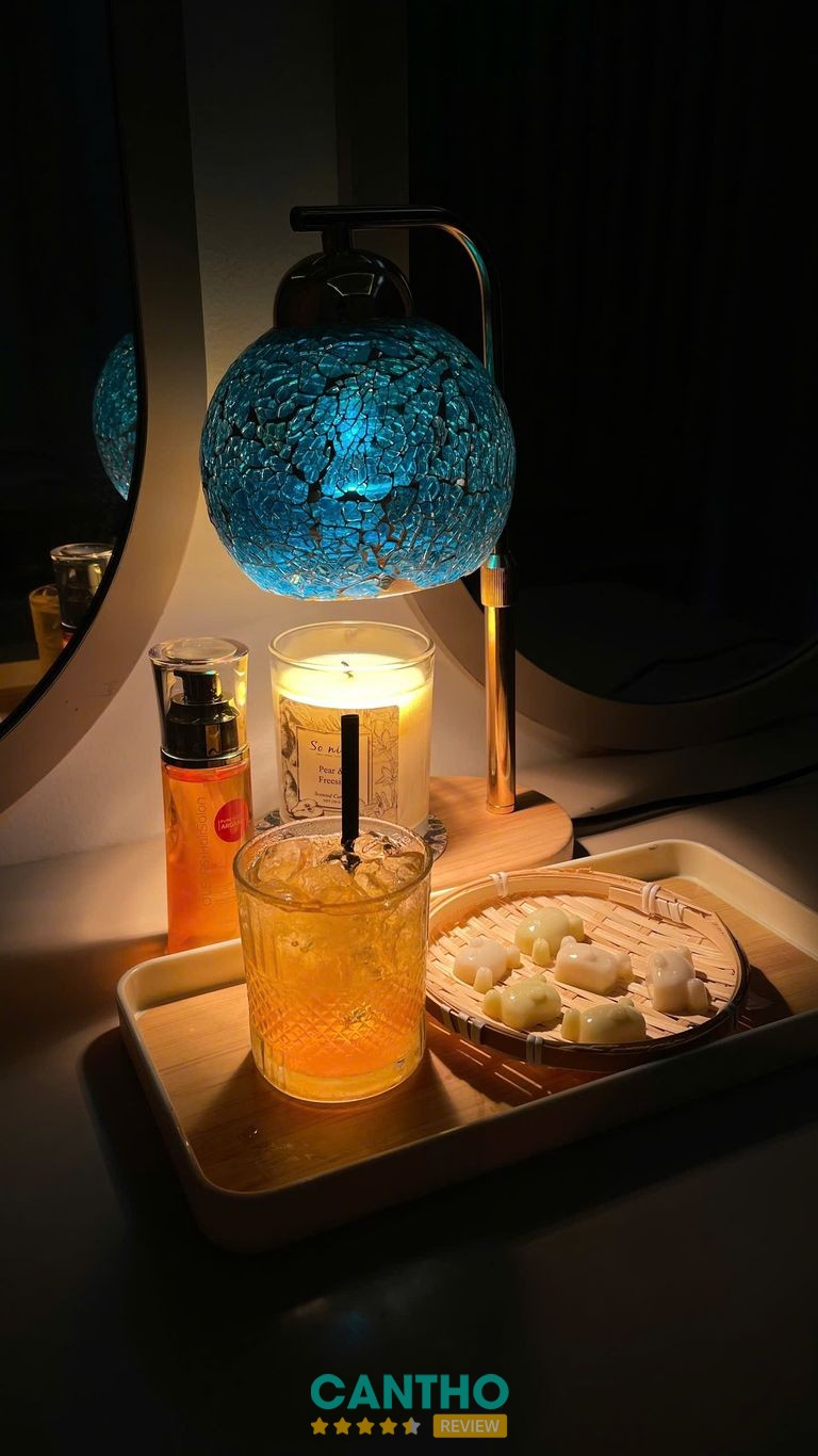 Không gian gội đầu massage thư giãn tại Gon Relax Cần Thơ