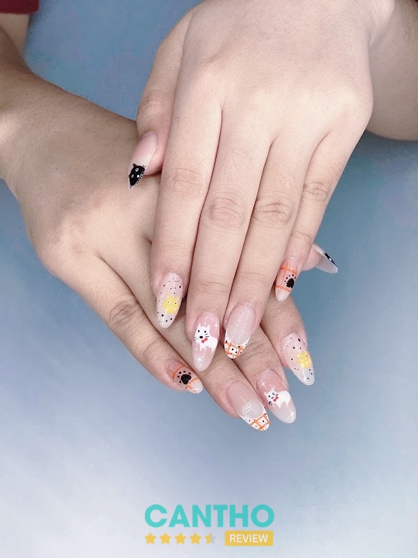 Lamora Nail Lounge tại An Bình
