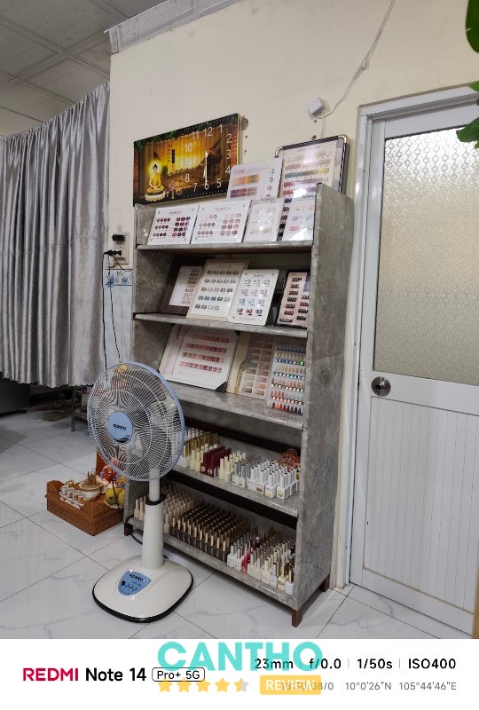 Ngọc Ngân Nails tại An Bình