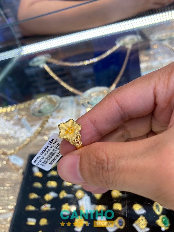 Tiệm Vàng Thanh Tâm Sóc Trăng – hình ảnh 2