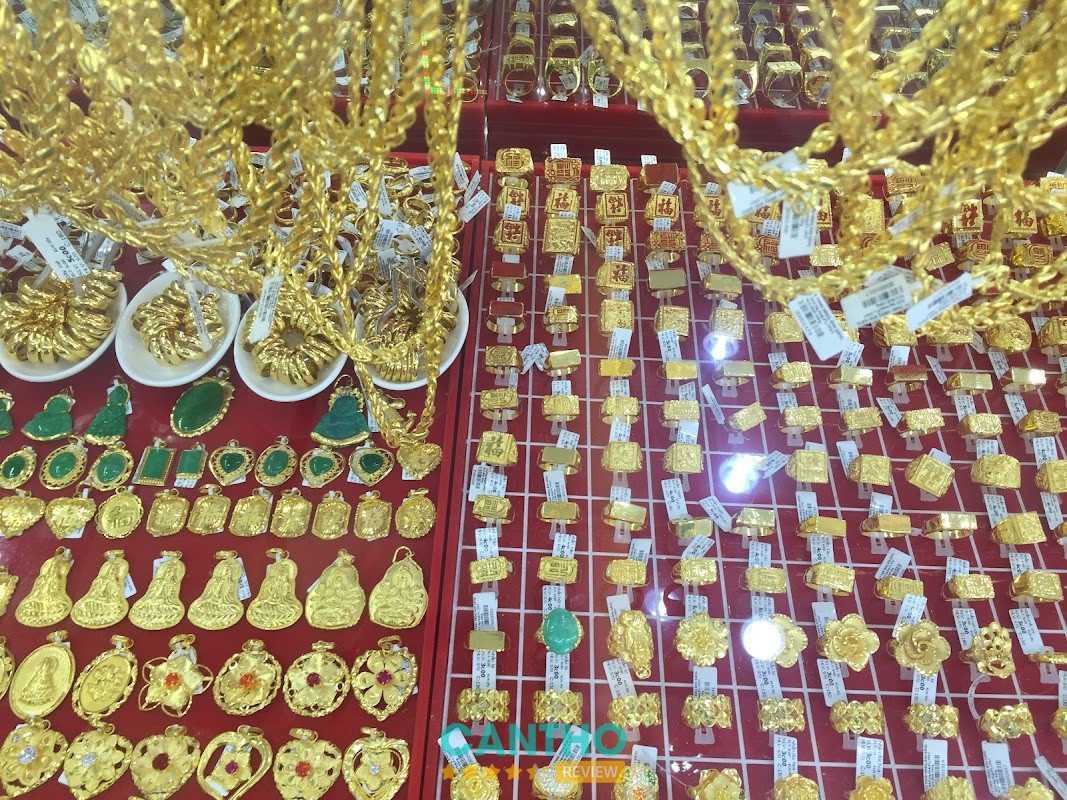 Tiệm Vàng Ánh Sáng Sóc Trăng – hình ảnh 2