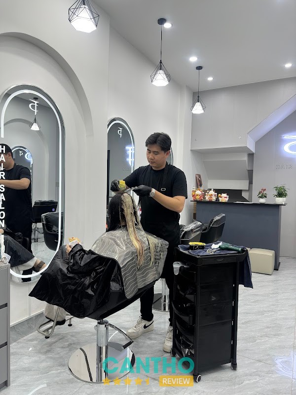 TC Hair Salon Hưng Phú
