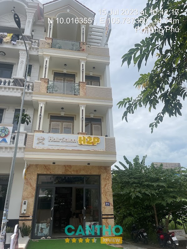Hair Salon H2P Hưng Phú