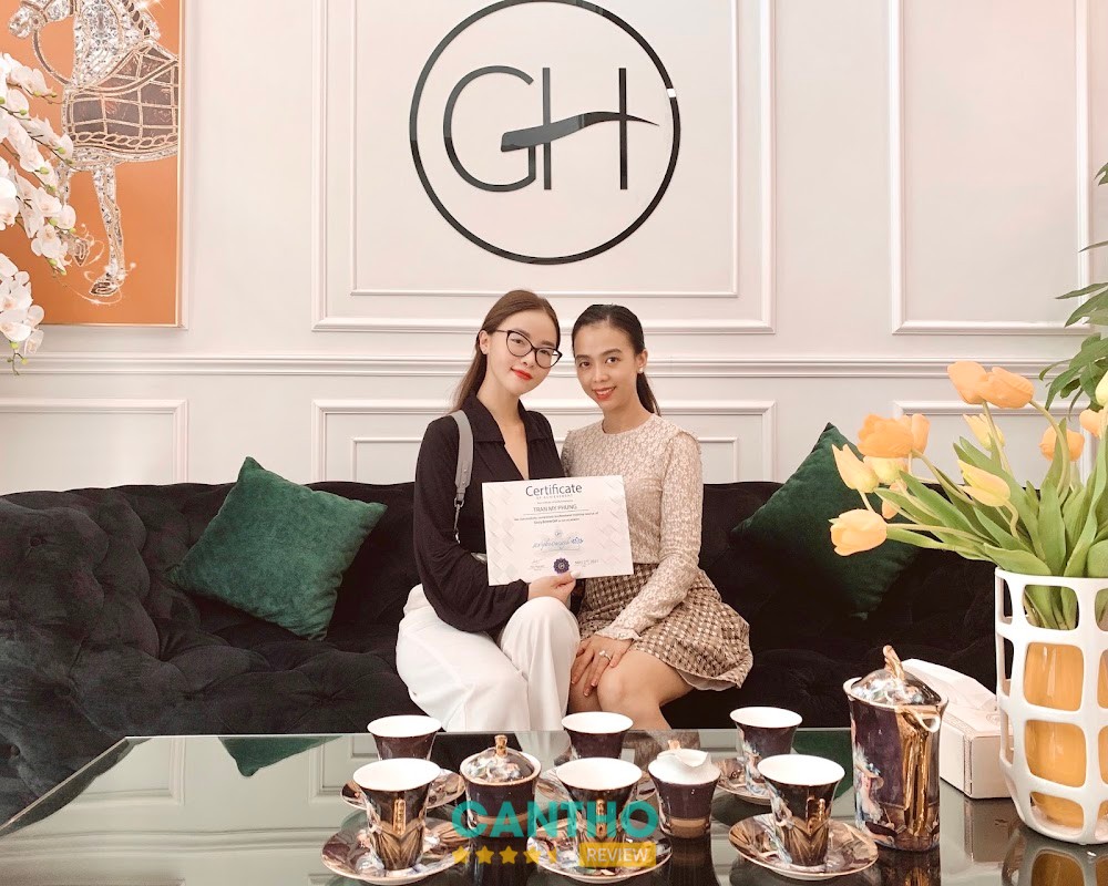 Dịch vụ nối mi tại An Nhiên Beyelash