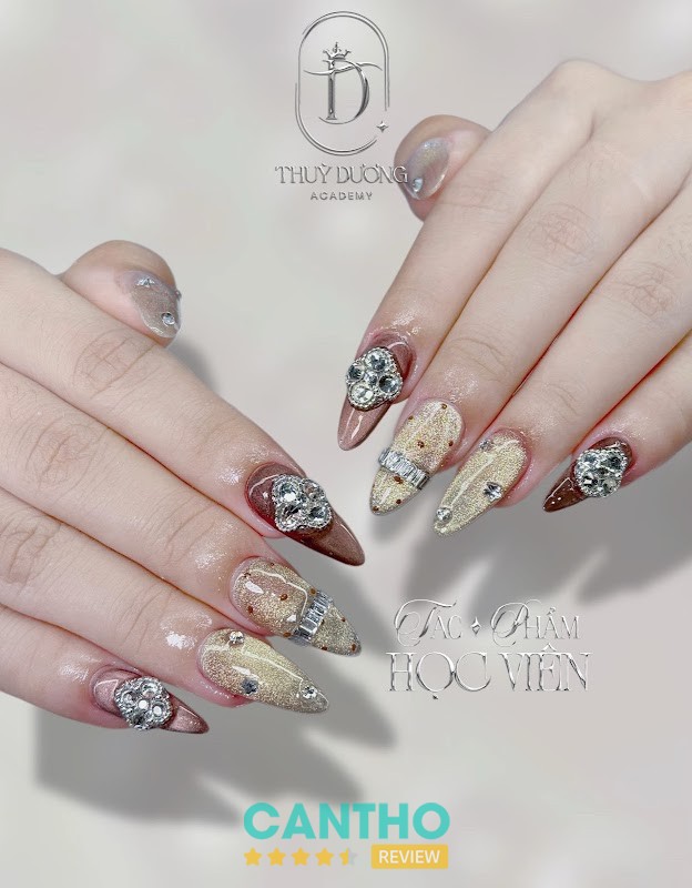 Hình ảnh Thuỳ Dương Nail Mi Cần Thơ