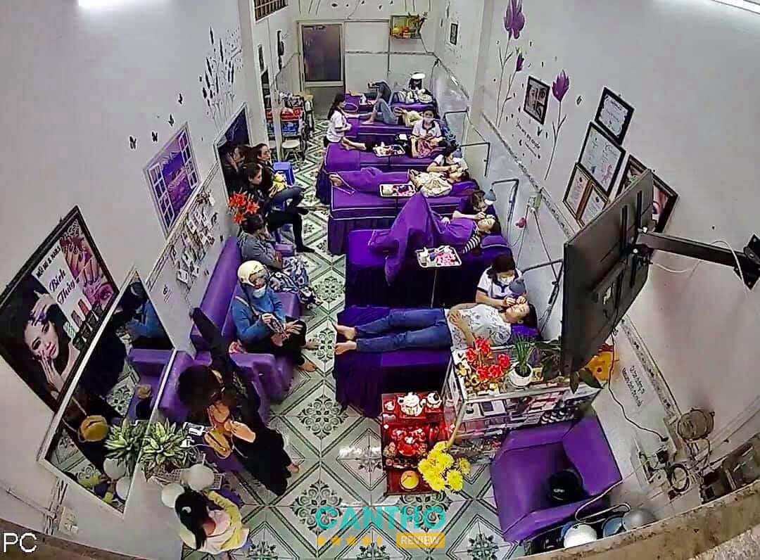 Dịch vụ tại Nối Mi Bích Thủy Since 2016