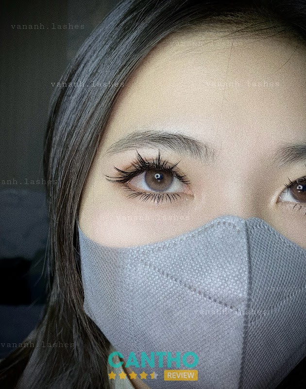 Dịch vụ nối mi tại Vananh.Lashes