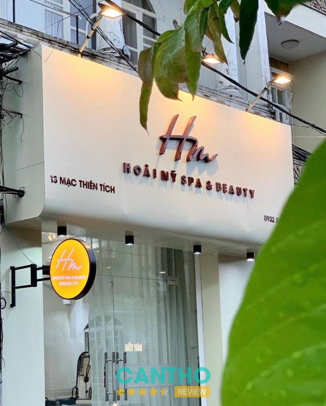 Hình ảnh Hoài Mỹ Spa & Beauty Cần Thơ