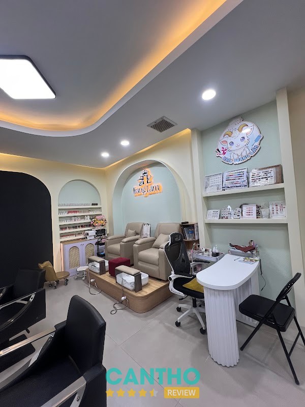 Nail - Nối Mi Trang Lâm tại Phú Lợi