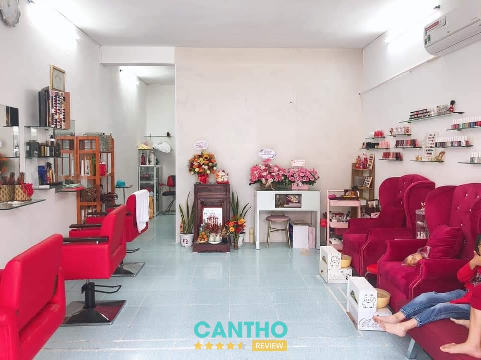 Hình ảnh Nails Nhi tại Phú Lợi