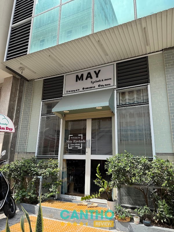 Mây Nối Mi - 84 Đường số 14, Tân An