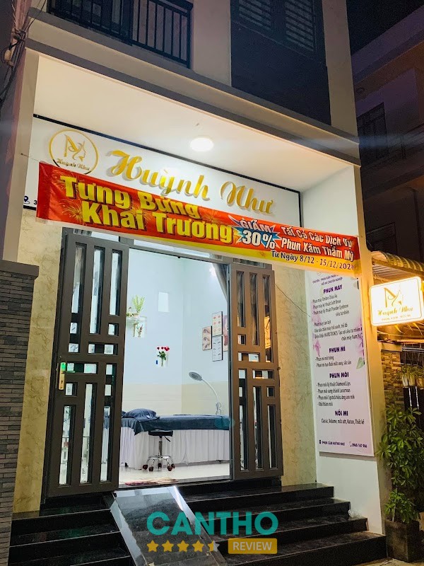 Huỳnh Như - Phun Xăm Thẩm Mỹ và Nối Mi - hình ảnh 2
